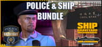 POLICE & SHIP banner image