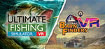 Ultimate Barn Finders Fishing VR banner image