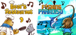 Bear's Restaurant + Fishing Paradiso Ultimate Bundle banner image