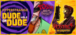 DUDE on DUDE vol. 2 banner image