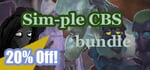 Sim-ple CBS Bundle banner image