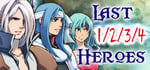Last Heroes 1/2/3/4 banner image