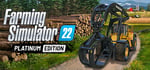 Farming Simulator 22 - Platinum Edition banner image