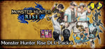 Monster Hunter Rise DLC Pack 6 banner image