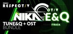 TECHNIKA TUNE & Q Bundle - DJMAX RESPECT V banner image