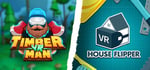 The Handyman Pack - Timberman VR World Premiere bundle banner image