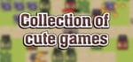 Collection of cute games banner image
