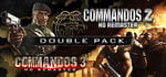 Commandos 2 & 3 - HD Remaster Double Pack banner image