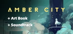 Amber City + Art Book + Soundtrack banner image