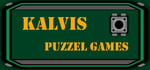 Kalvis Puzzels banner image