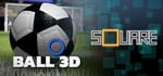 Ball 3D + Square banner image