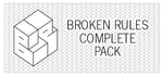 Broken Rules Complete Pack banner image