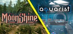 Moonshine and Aquarist banner image
