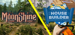 Moonshine and House banner image