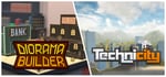Technicity and Diorama Builder banner image