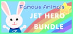 JET HERO FAMOUS ANIMALS BUNDLE banner image