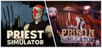 Priest Simulator + Prison Simulator banner image