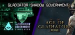 Gladiator Shadow Government banner image
