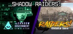 Shadow Raiders! banner image