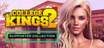 College Kings 2 Supporter Collection banner image