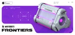 War Robots: Frontiers — Titanium pack banner image
