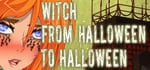 Witch from halloween to halloween banner image