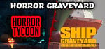 Horror Graveryard banner image