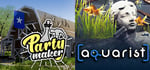 Aquarist & Party Maker banner image