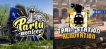 Party a the Train Station banner image