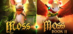 Moss & Moss: Book II banner image