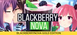 BlackberryNOVA gold edition banner image