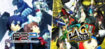 Persona 3 Portable & Persona 4 Golden Bundle banner image