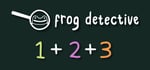 Frog Detective 1 + 2 + 3 banner image