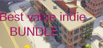 Best value indie bundle banner image