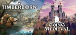 Timberborn Going Medieval banner image
