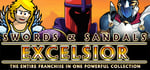 Swords and Sandals Excelsior Collection banner image