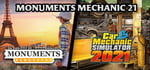 Monuments Mechanic 21 banner image
