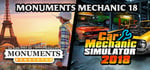 Monuments Mechanic 18 banner image