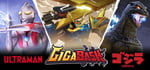GigaBash + Godzilla DLC + Ultraman DLC banner image