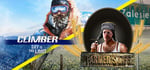 Climber & Farmer banner image