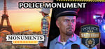 Police Monument banner image