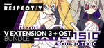 V EXTENSION3 + OST - DJMAX RESPECT V banner image