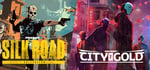 PAYDAY 2: Silk Road & City of Gold Collection banner image