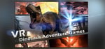 VR Dinosaur Adventure Games banner image