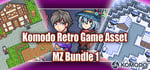 Komodo Retro Game Asset MZ Bundle 1 banner image