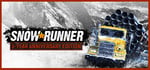 SnowRunner - 3-Year Anniversary Edition banner image
