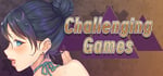 Challenging games banner image