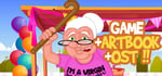 Bundle Grandma Badass Game + Artbook banner image