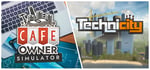Cafe Owner Simulator | Technicity banner image