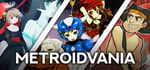 Metroidvania banner image